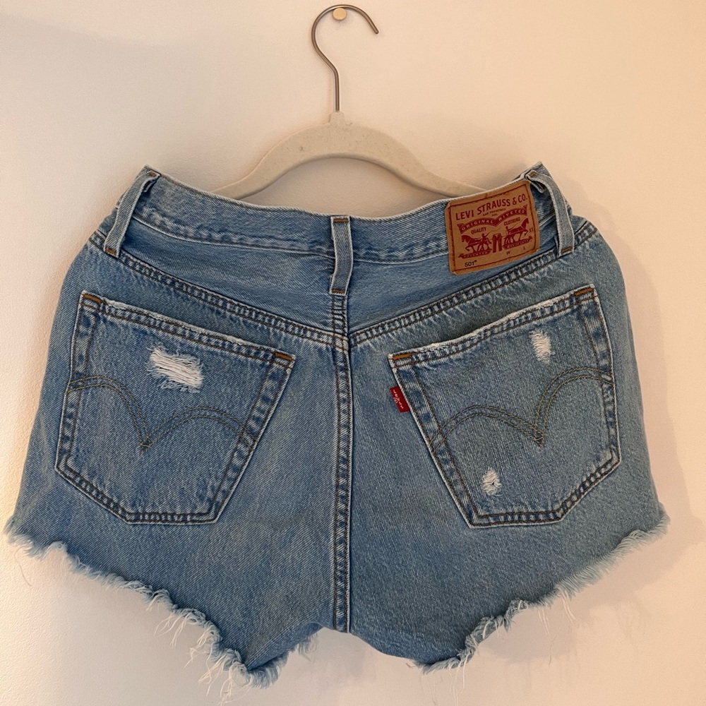 Levi Shorts